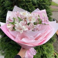 Розовая вуаль